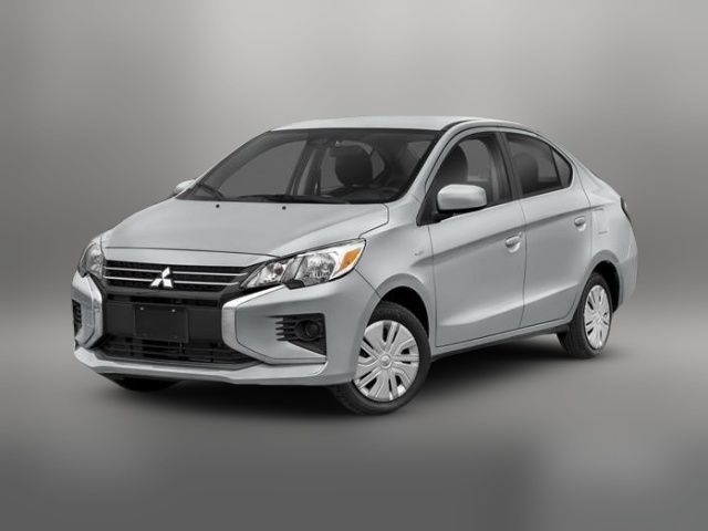 2022 Mitsubishi Mirage G4 ES