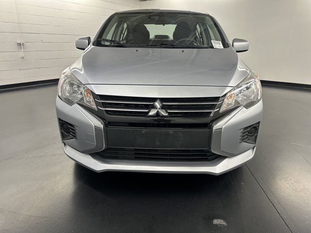 2022 Mitsubishi Mirage G4 ES
