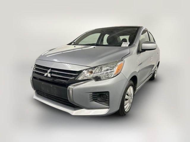 2022 Mitsubishi Mirage G4 ES