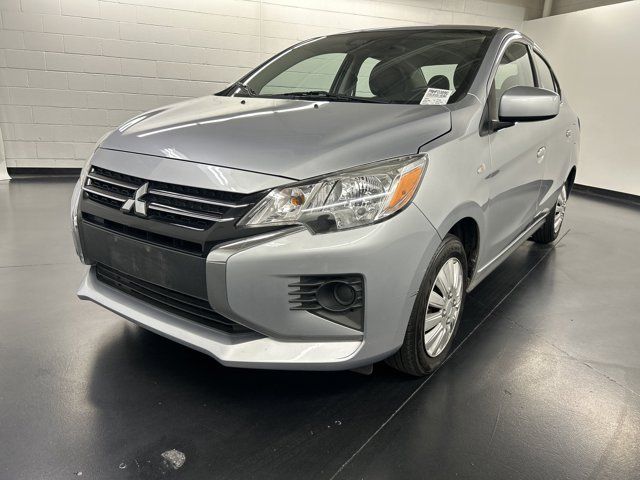 2022 Mitsubishi Mirage G4 ES