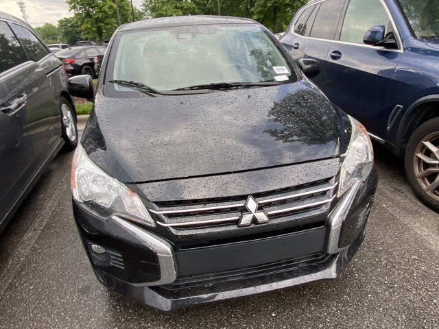 2022 Mitsubishi Mirage G4 ES