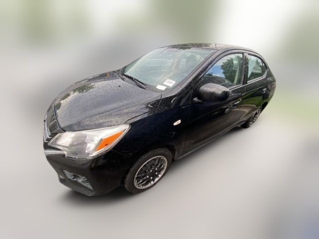 2022 Mitsubishi Mirage G4 ES