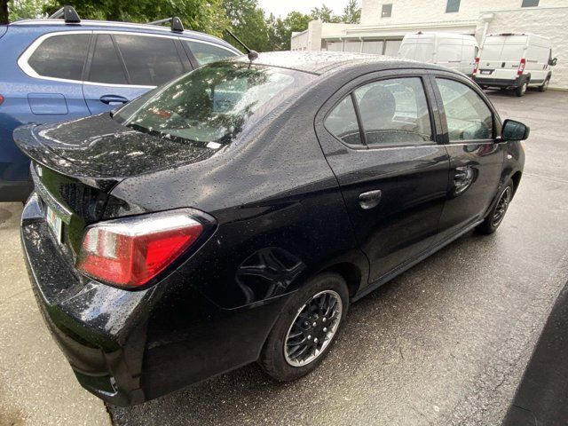 2022 Mitsubishi Mirage G4 ES