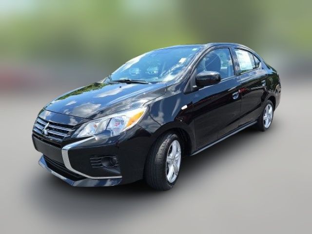2022 Mitsubishi Mirage G4 ES