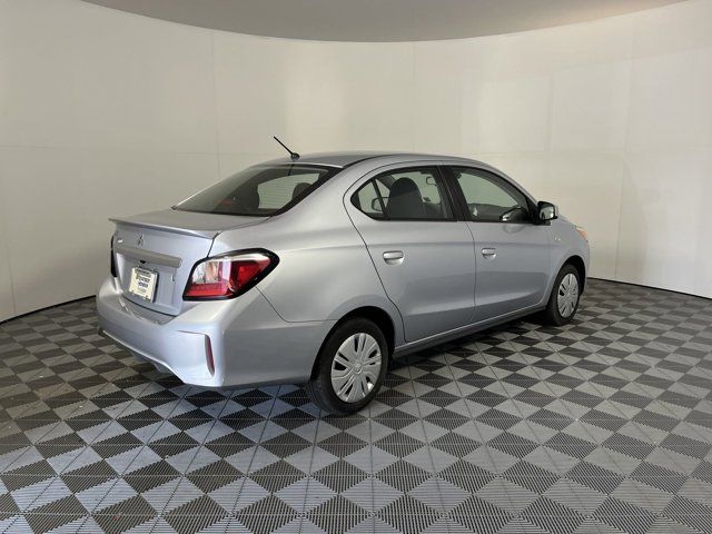 2022 Mitsubishi Mirage G4 ES