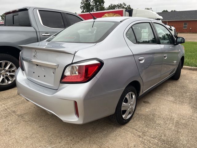 2022 Mitsubishi Mirage G4 ES