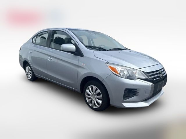 2022 Mitsubishi Mirage G4 ES