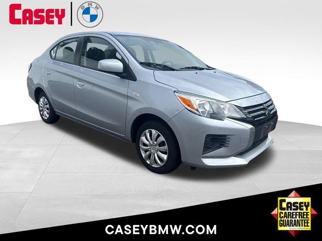 2022 Mitsubishi Mirage G4 ES