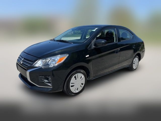 2022 Mitsubishi Mirage G4 ES