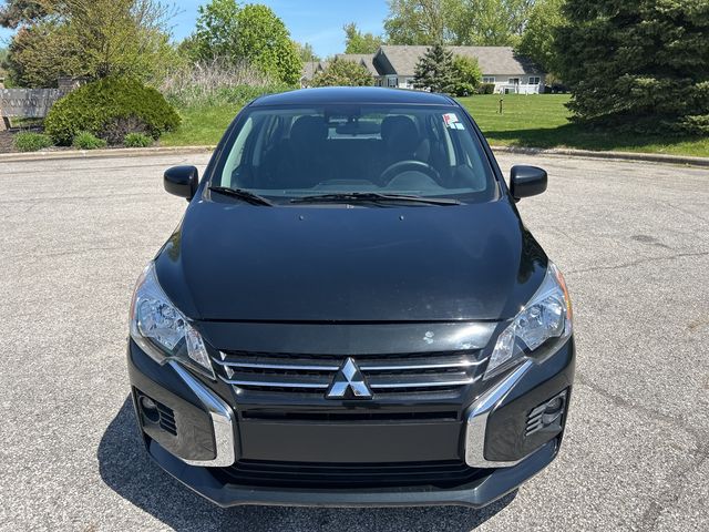 2022 Mitsubishi Mirage G4 ES
