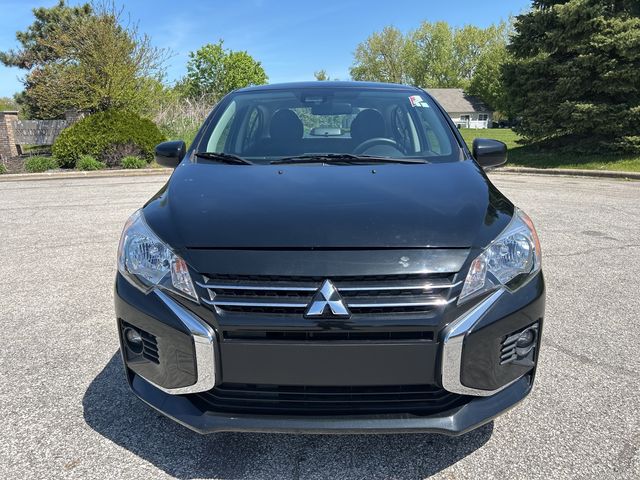 2022 Mitsubishi Mirage G4 ES
