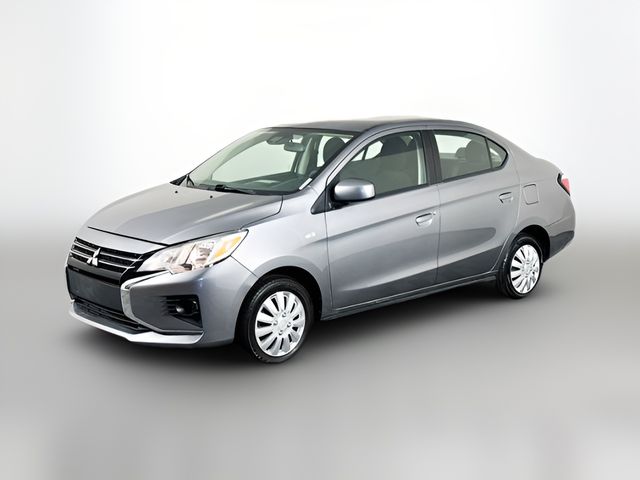 2022 Mitsubishi Mirage G4 ES