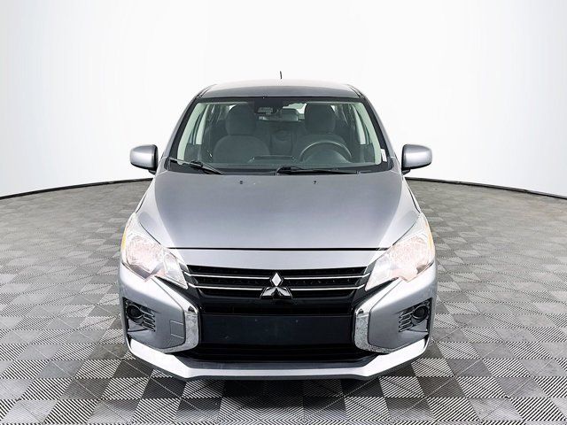 2022 Mitsubishi Mirage G4 ES