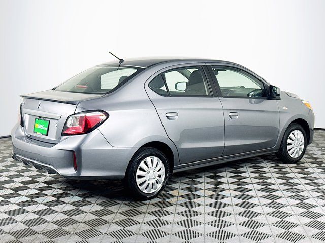 2022 Mitsubishi Mirage G4 ES