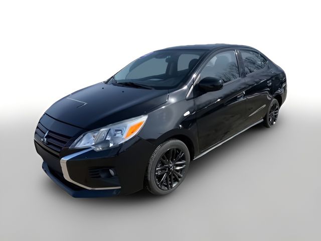 2022 Mitsubishi Mirage G4 ES