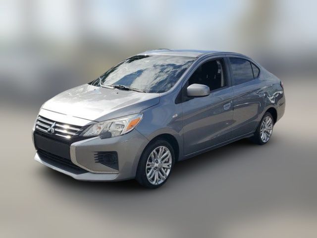 2022 Mitsubishi Mirage G4 ES