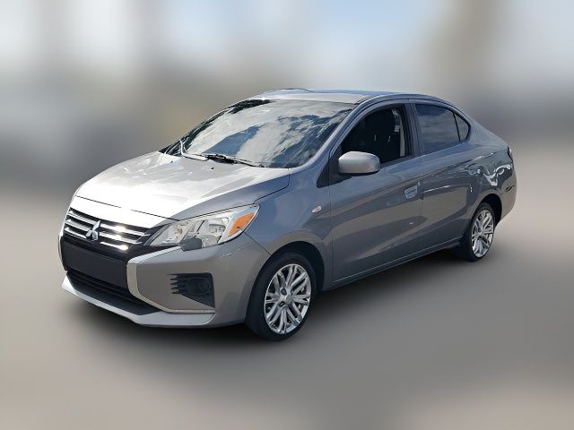 2022 Mitsubishi Mirage G4 ES