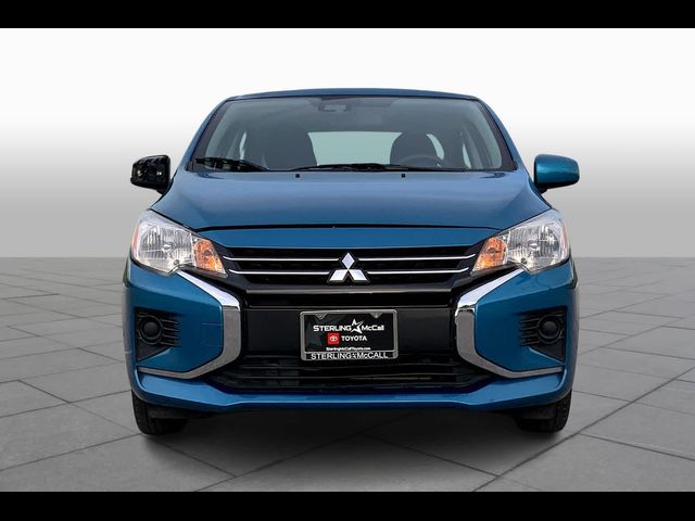 2022 Mitsubishi Mirage G4 ES