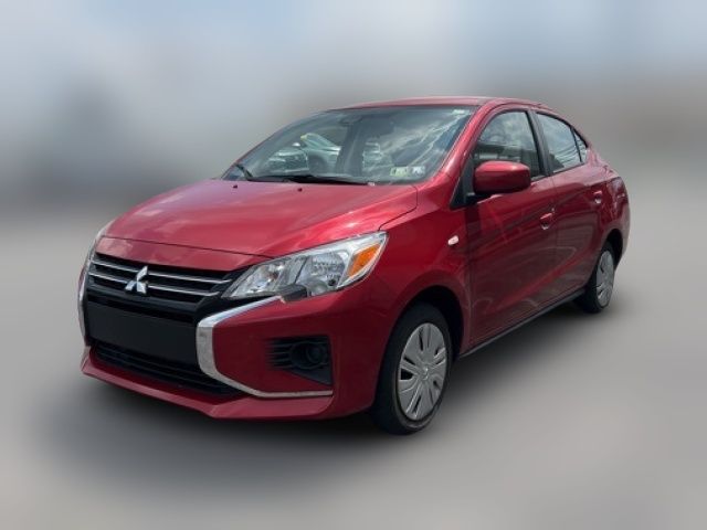 2022 Mitsubishi Mirage G4 ES
