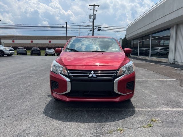 2022 Mitsubishi Mirage G4 ES