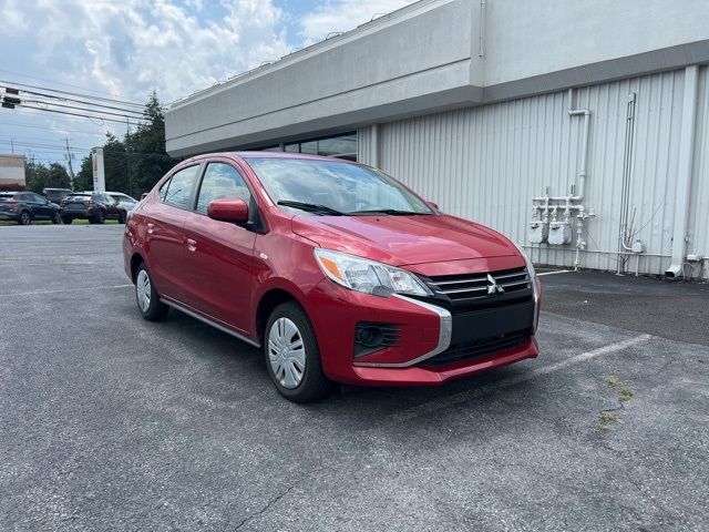 2022 Mitsubishi Mirage G4 ES