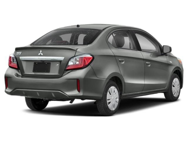 2022 Mitsubishi Mirage G4 ES