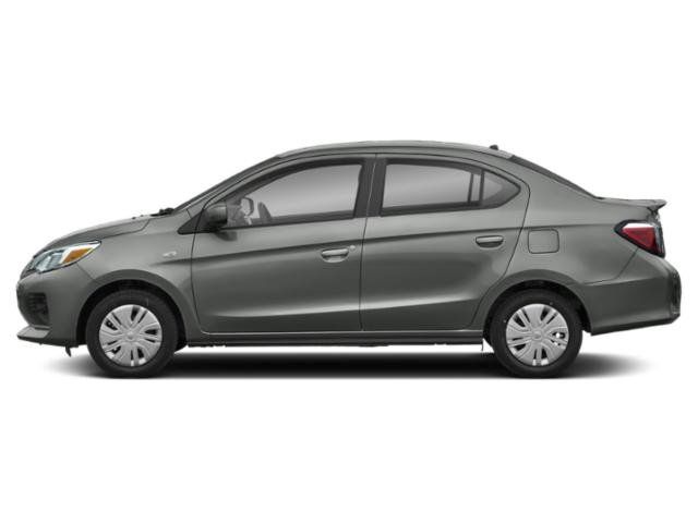 2022 Mitsubishi Mirage G4 ES