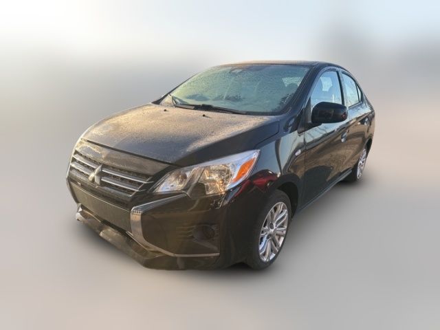 2022 Mitsubishi Mirage G4 ES