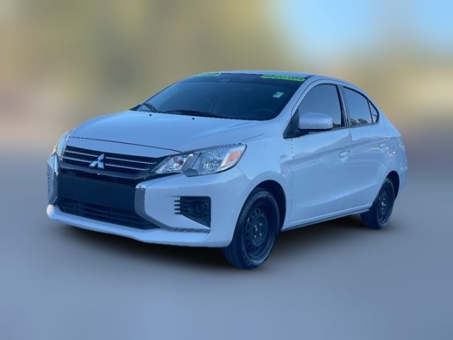 2022 Mitsubishi Mirage G4 ES