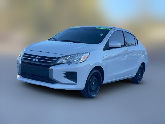 2022 Mitsubishi Mirage G4 ES