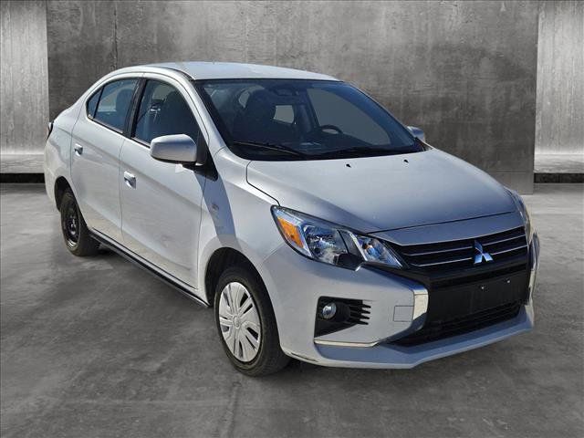 2022 Mitsubishi Mirage G4 ES