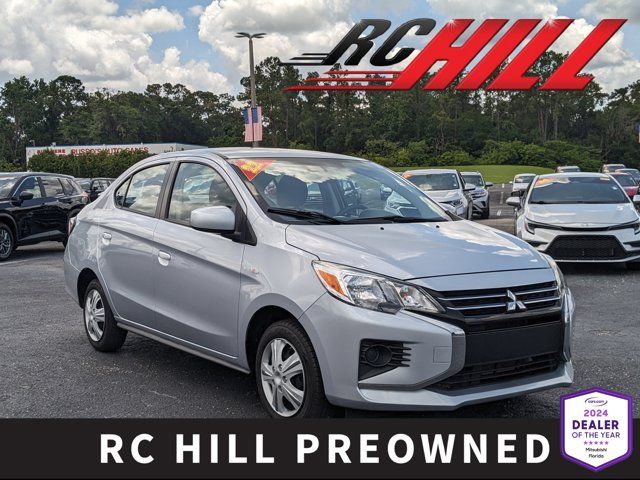 2022 Mitsubishi Mirage G4 ES