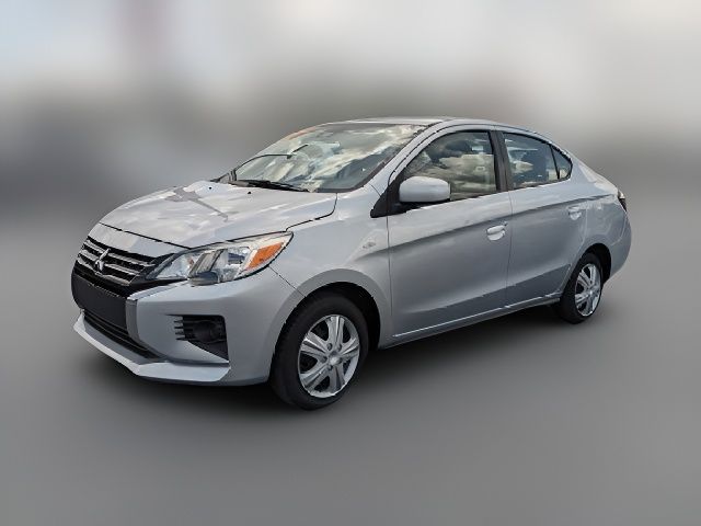 2022 Mitsubishi Mirage G4 ES