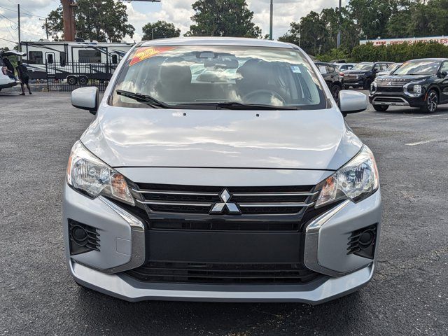 2022 Mitsubishi Mirage G4 ES