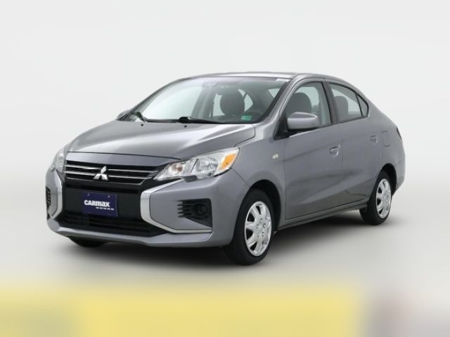 2022 Mitsubishi Mirage G4 ES
