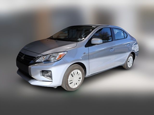 2022 Mitsubishi Mirage G4 ES