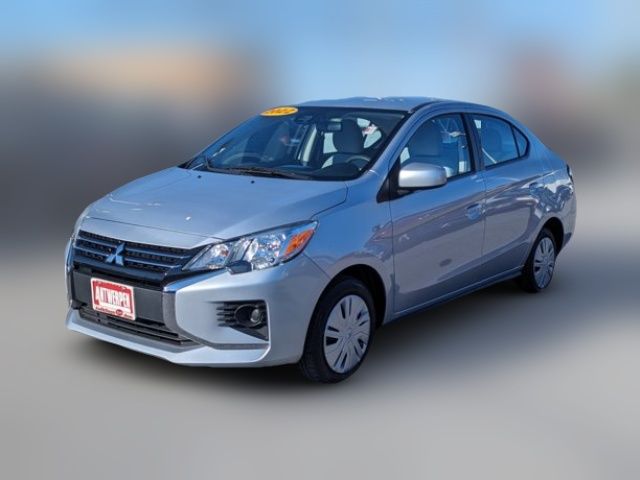 2022 Mitsubishi Mirage G4 ES