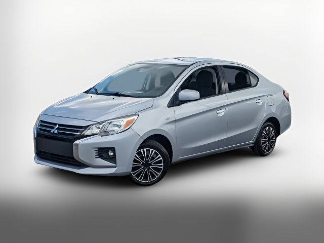 2022 Mitsubishi Mirage G4 ES