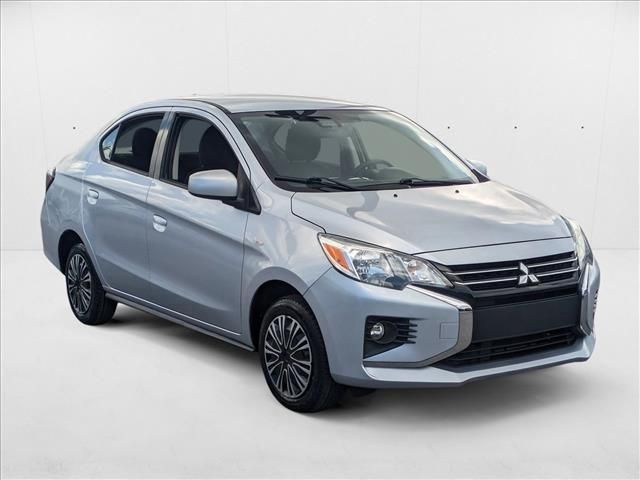 2022 Mitsubishi Mirage G4 ES
