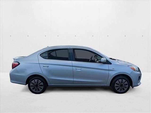 2022 Mitsubishi Mirage G4 ES