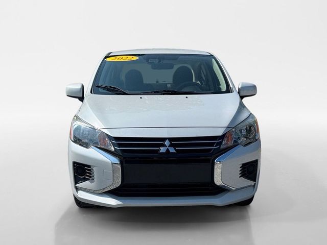 2022 Mitsubishi Mirage G4 ES