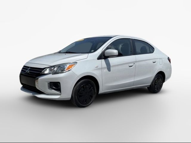 2022 Mitsubishi Mirage G4 ES