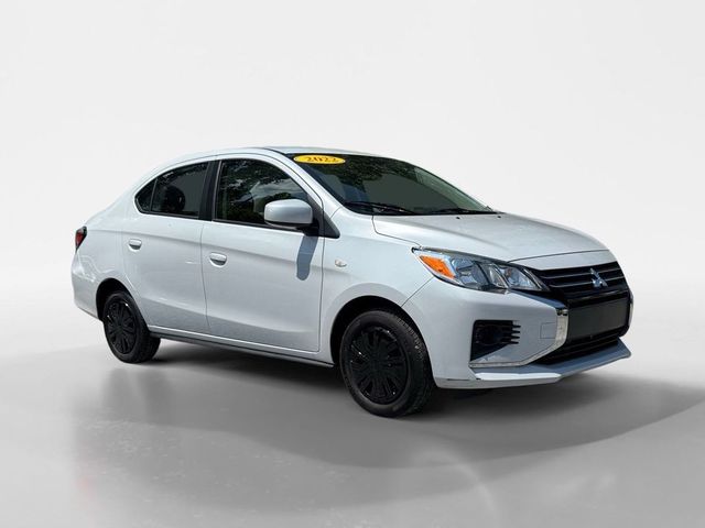 2022 Mitsubishi Mirage G4 ES
