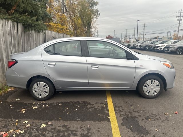 2022 Mitsubishi Mirage G4 ES