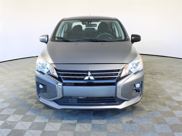 2022 Mitsubishi Mirage G4 ES