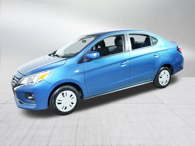 2022 Mitsubishi Mirage G4 ES