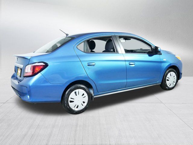 2022 Mitsubishi Mirage G4 ES