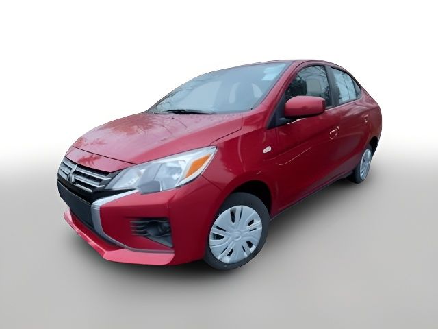 2022 Mitsubishi Mirage G4 ES