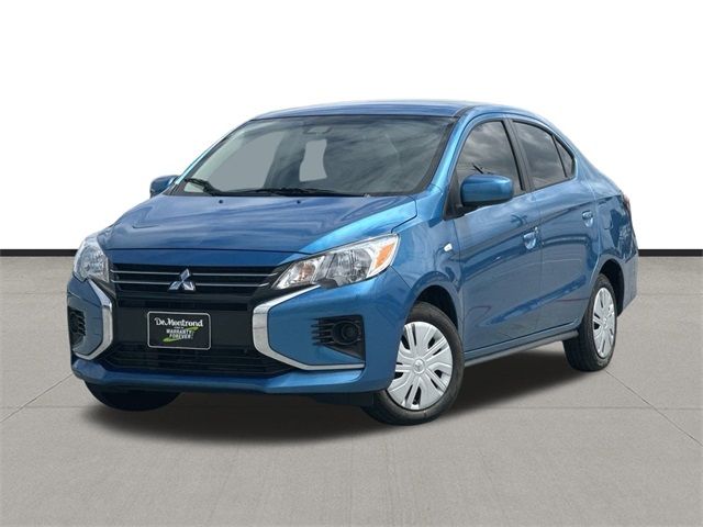 2022 Mitsubishi Mirage G4 ES