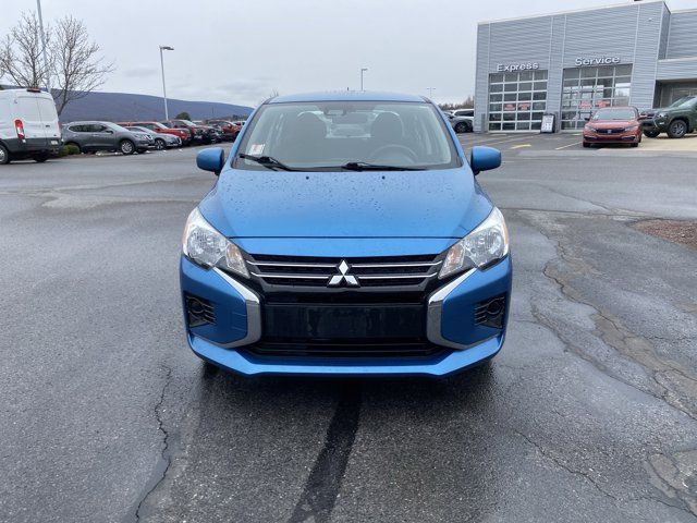 2022 Mitsubishi Mirage G4 ES